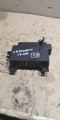 Citroen C4 Aircross Fuse box set 8637A644