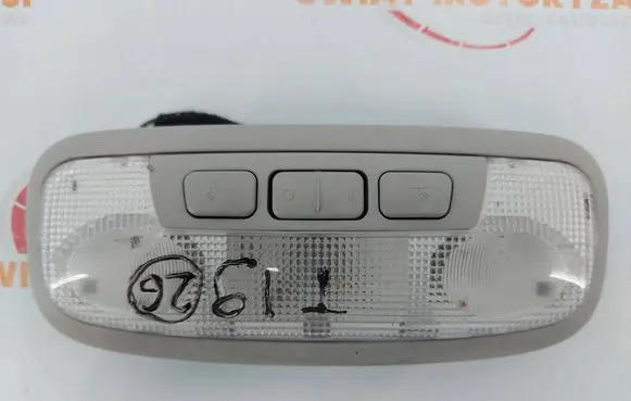 Ford Transit Custom Rear seat light FK2613K767AA34X1