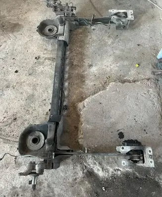 Renault Espace IV Rear axle beam 