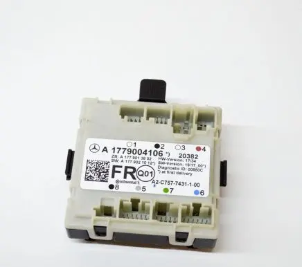Mercedes-Benz A W177 Door control unit/module A1779013802 A1779004106