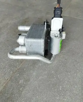 Hyundai Ioniq 5 Heater blower radiator 25670GI000