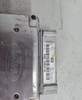 Ford Mondeo MK I Engine control unit/module 93BB12A650ED