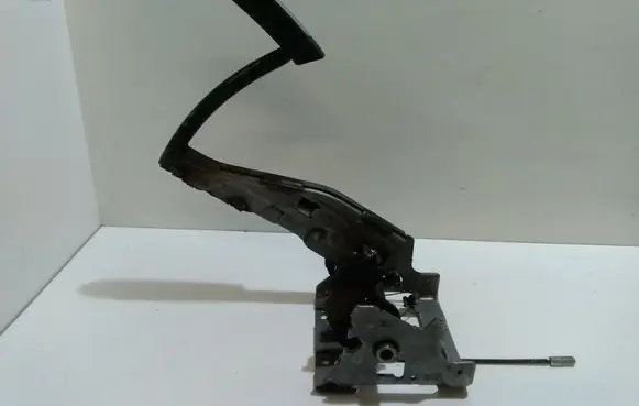 Ford C-MAX II Handbrake/parking brake lever assembly 33714658619B AV612780BBEZOBACZ