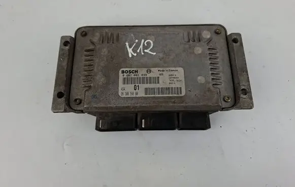 Citroen Saxo Engine control unit/module 9630059880 0281001839