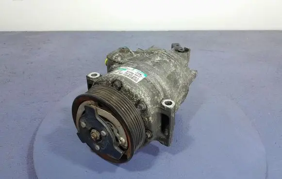 Air conditioning (A/C) compressor (pump)