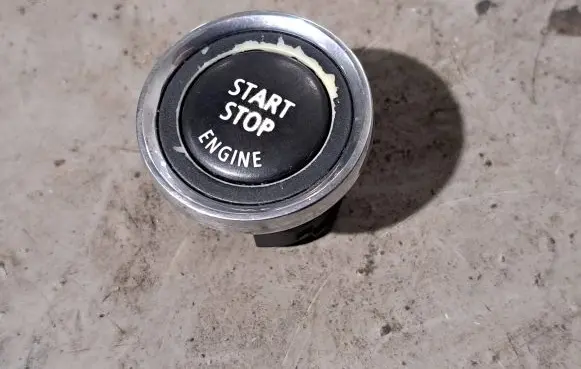 BMW 3 E92 E93 Engine start stop button switch 9146356 10862510