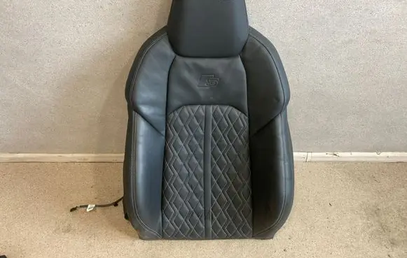 Audi A6 S6 C8 4K Seat trim 
