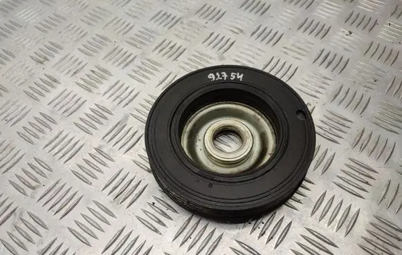 Peugeot Traveller Crankshaft pulley 9801350180