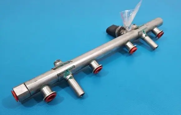 Audi A4 S4 B9 8W Fuel main line pipe 06K133317G IMPRK1553062