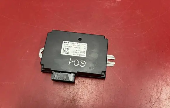 BMW X3 G01 Other control units/modules 9505281 34509505281
