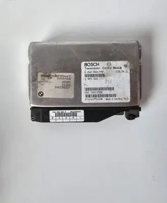 BMW 5 E39 Gearbox control unit/module 1423505 0260002592 050C5900