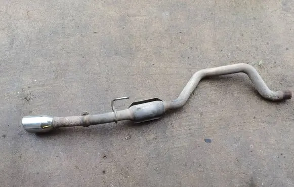 Muffler/silencer