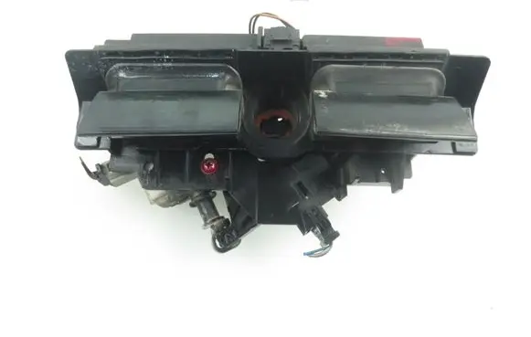 Rear door exterior handle/bracket