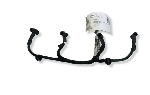 Citroen C-Crosser Glow plug wires 9661631680