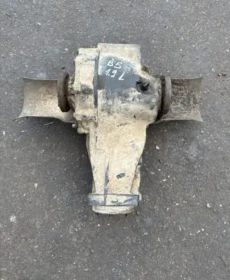 Rear differential