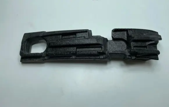 Mercedes-Benz E W211 Front bumper foam support bar A2118850137