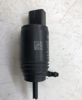 BMW 1 F20 F21 Engine coolant pipe/hose 734584403