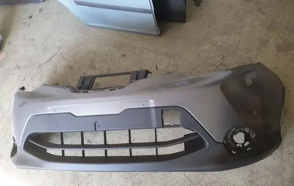 Nissan Qashqai Front bumper 620224EA0H