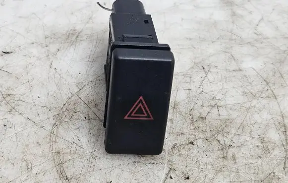 Hazard light switch