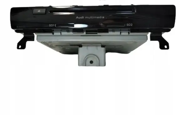 Audi A6 S6 C7 4G Head unit multimedia control 4G0035188AX 4G0035188FX
