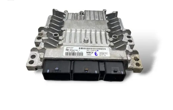 Ford Focus Engine control unit/module 7M5112A650BCF 5WS40778GT