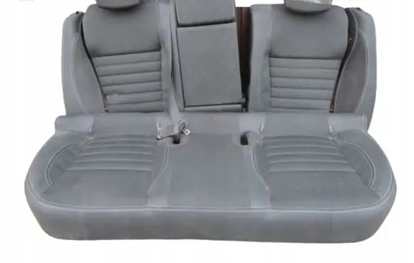 Rear seat