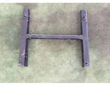 Volkswagen Caddy Driver seat console base 2K5881033