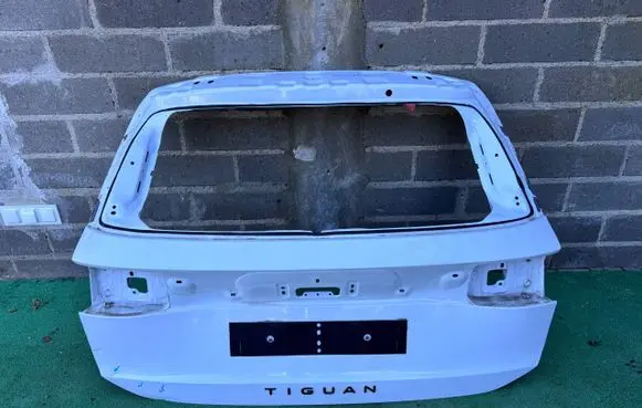Volkswagen Tiguan Tailgate/trunk/boot lid 