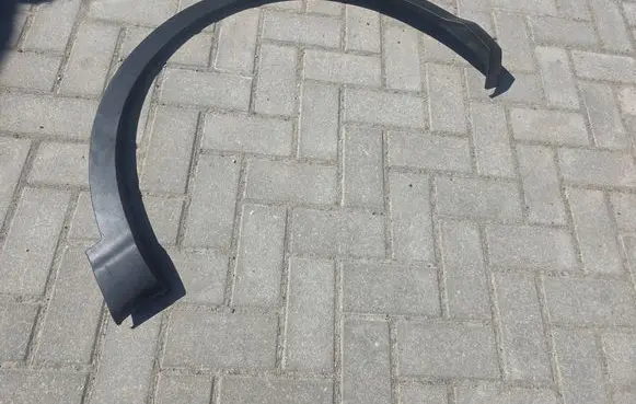 Nissan Qashqai Front arch trim 638104EA0A