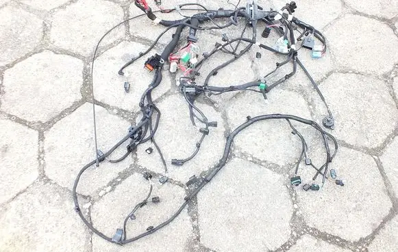 Renault Talisman EUR ISO radio connector 403889859R