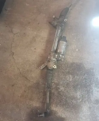 Mercedes-Benz GLC X253 C253 Steering rack 01524009 2534601801 4532004771