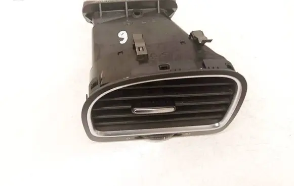 Volkswagen Golf VI Dash center air vent grill 5K0819703K