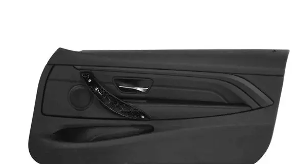 BMW 4 F32 F33 Front door card panel trim