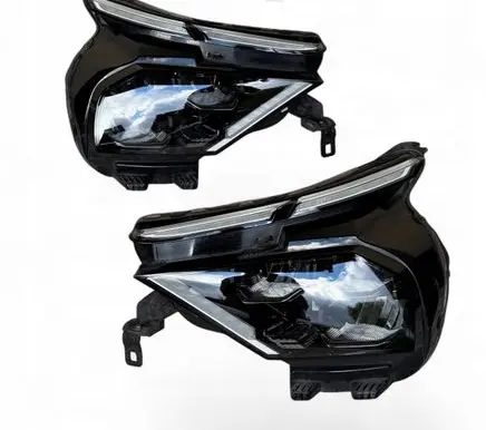 Citroen C4 III e-C4 Headlights/headlamps set 9830649480