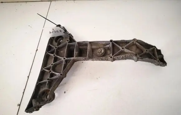 Volkswagen II LT Front bumper mounting bracket 2d0807136a
