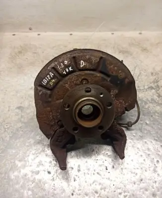 Seat Ibiza III (6L) Front wheel hub