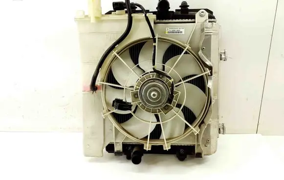 Toyota Aygo AB40 Radiator set 88450YV020 163600Q021A