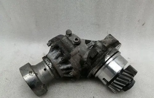 Mercedes-Benz CLA C117 X117 W117 Front differential A2462800300