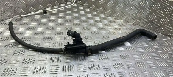 Mercedes-Benz E W212 Engine coolant pipe/hose A2128300696