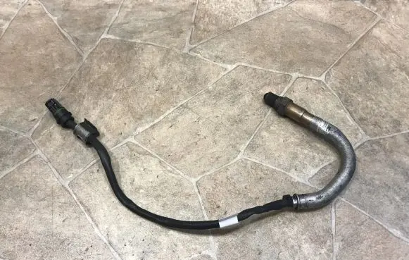 BMW 7 F01 F02 F03 F04 Lambda probe sensor 7577666
