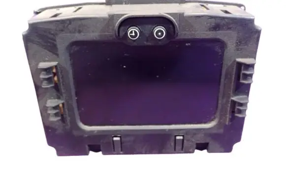 Opel Zafira B Radio/CD/DVD/GPS head unit 