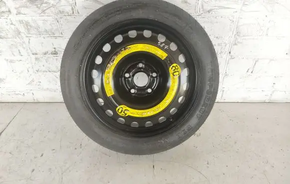 Audi A4 S4 B7 8E 8H R17 spare wheel