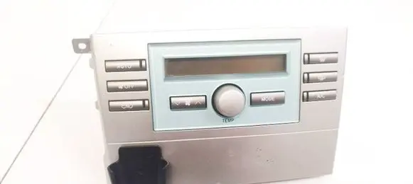 Toyota Corolla Verso AR10 Climate control unit MB1465702272 MB146570-2272