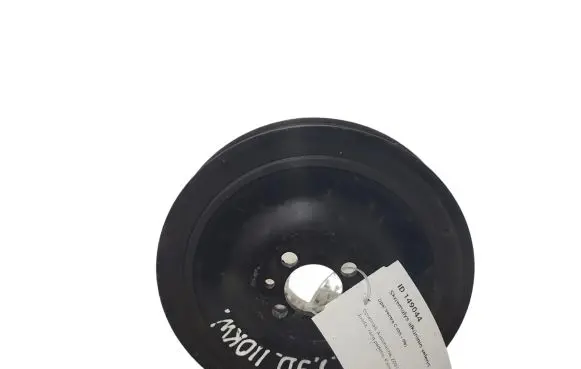 Opel Vectra C Crankshaft pulley 55564573