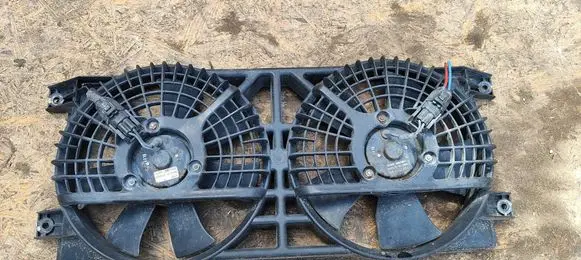 Fan set