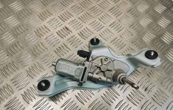 Hyundai Kona I Rear window wiper motor 98700J9000