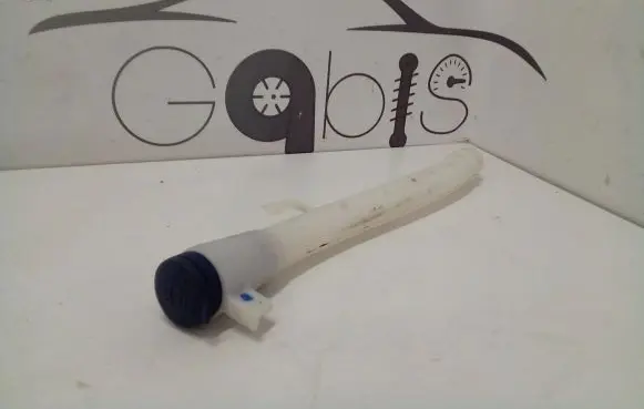 Fiat Doblo Window washer liquid tank fill tube 