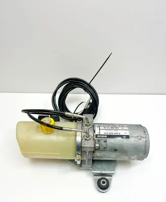 Mercedes-Benz SL R129 Convertible roof hydraulic pump A1298001448 0542020013