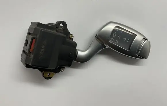 BMW 7 E65 E66 Gear shift switch/knob 6927887 60836 01419040