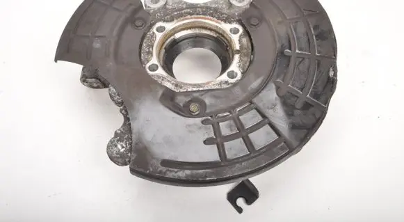 Maserati Quattroporte Rear wheel hub spindle/knuckle 670035980